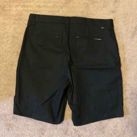Calvin Klein Mens shorts black 34 - Picture 2 of 6